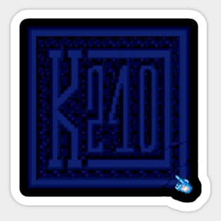 K240 Sticker